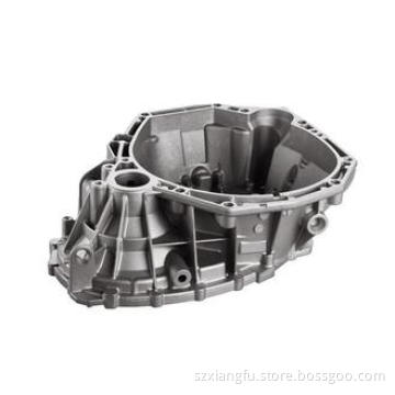 Customized Die Casting Auto Parts Prompt Delivery